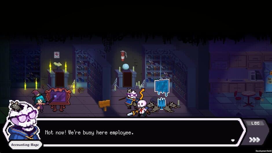 Скриншот 6 из E-Lich: Corporate Souls
