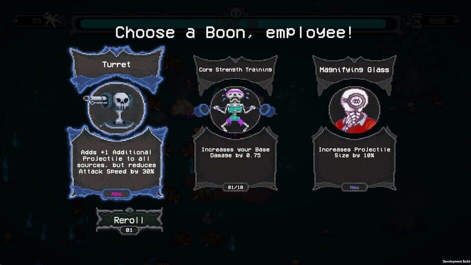 Скриншот 3 из E-Lich: Corporate Souls