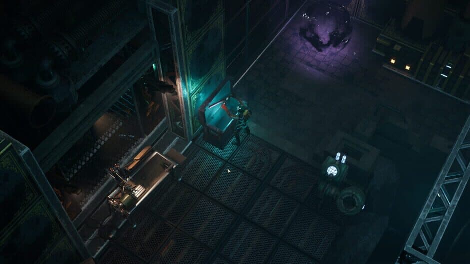 Скриншот 7 из Hydropunk