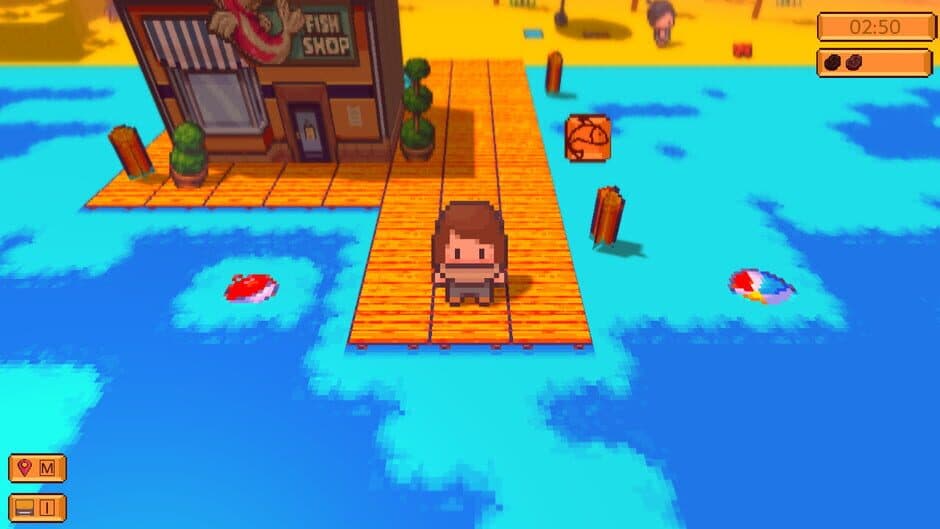 Скриншот 2 из Projeto Real: Fishing Kit
