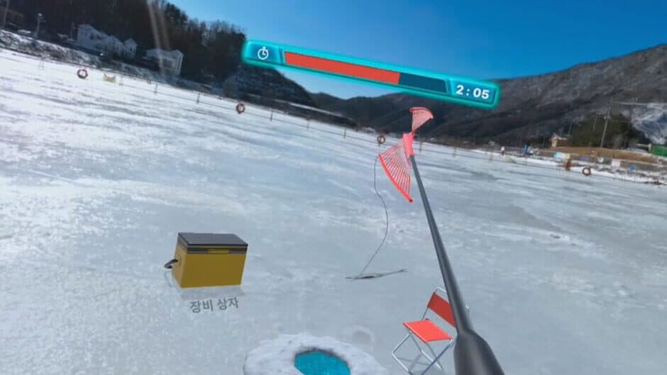 Скриншот 1 из IceFishingVR