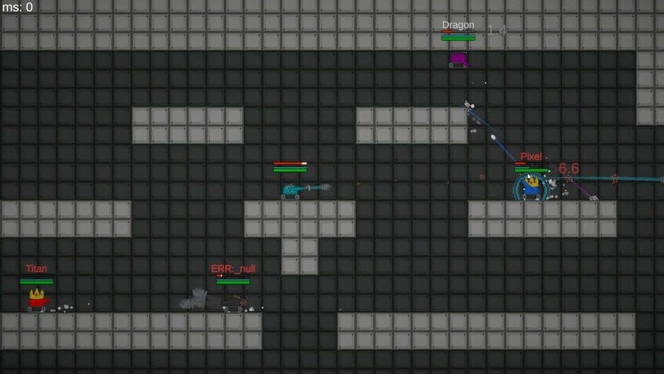 Скриншот 4 из Tank Fight