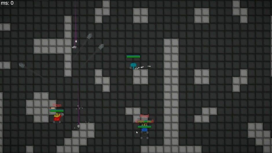 Скриншот 5 из Tank Fight