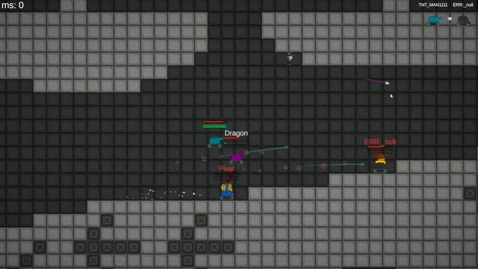 Скриншот 1 из Tank Fight