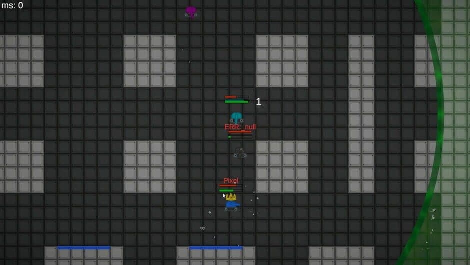 Скриншот 6 из Tank Fight