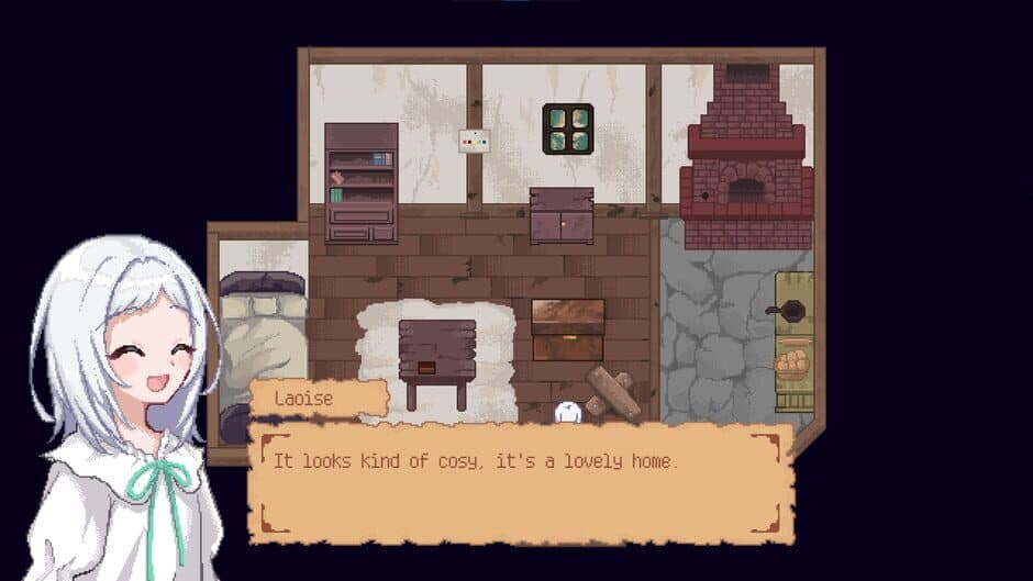 Скриншот 4 из The Little Witch and The Lost Memories