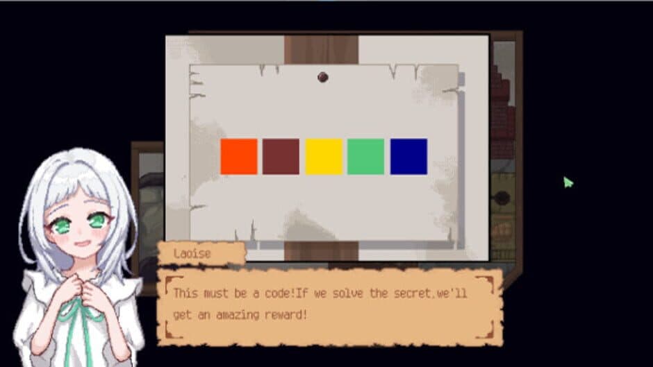 Скриншот 5 из The Little Witch and The Lost Memories