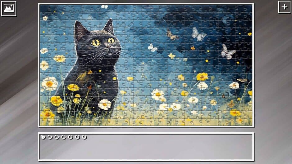 Скриншот 9 из Super Jigsaw Puzzle: Generations - Cats 2