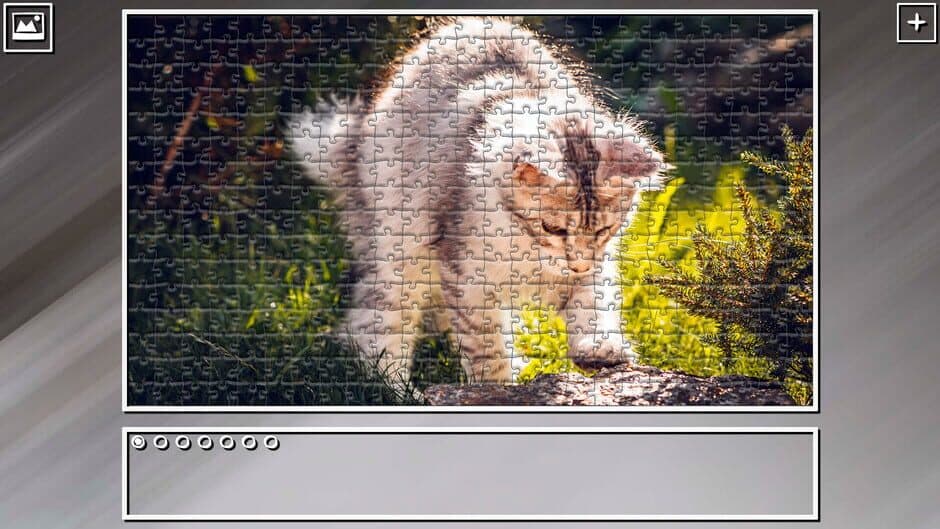 Скриншот 3 из Super Jigsaw Puzzle: Generations - Cats 2