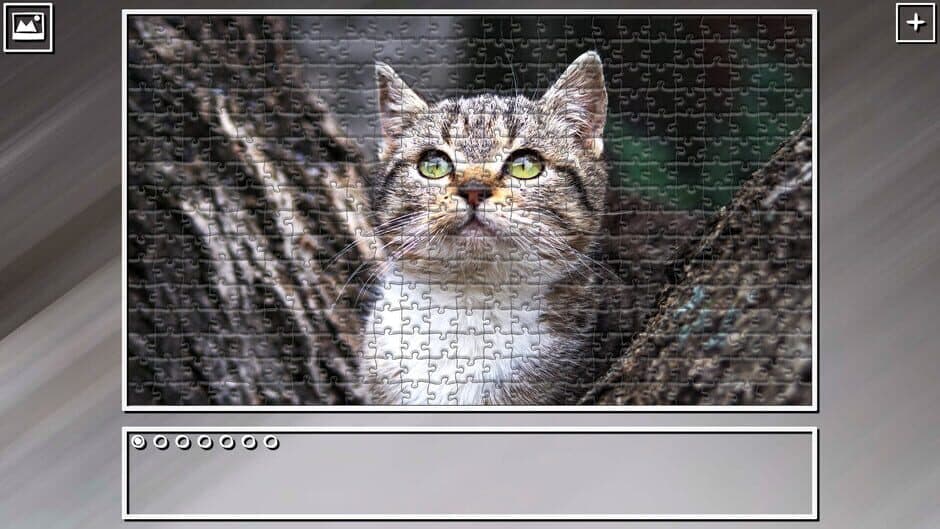 Скриншот 1 из Super Jigsaw Puzzle: Generations - Cats 2