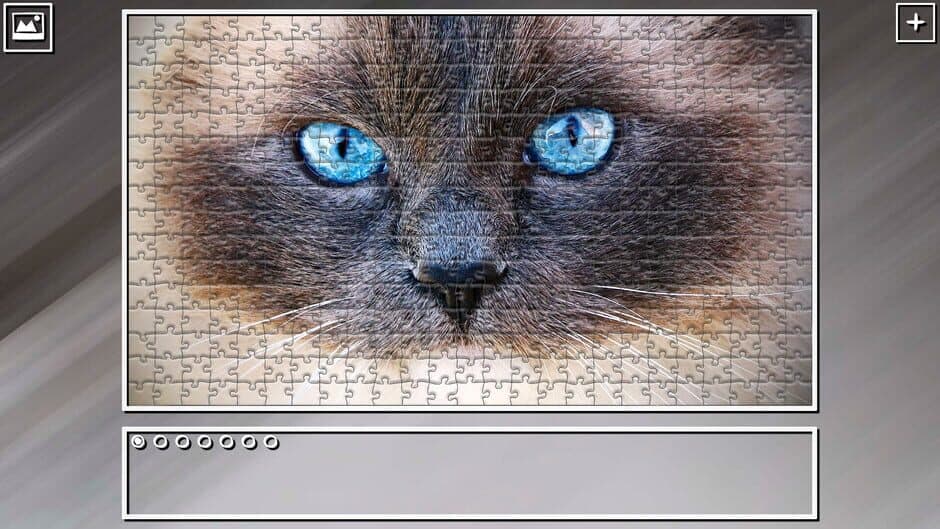 Скриншот 2 из Super Jigsaw Puzzle: Generations - Cats 2
