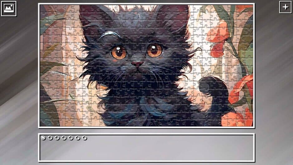 Скриншот 6 из Super Jigsaw Puzzle: Generations - Cats 2