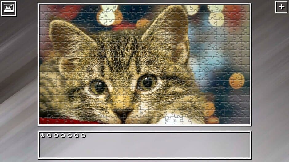 Скриншот 4 из Super Jigsaw Puzzle: Generations - Cats 2
