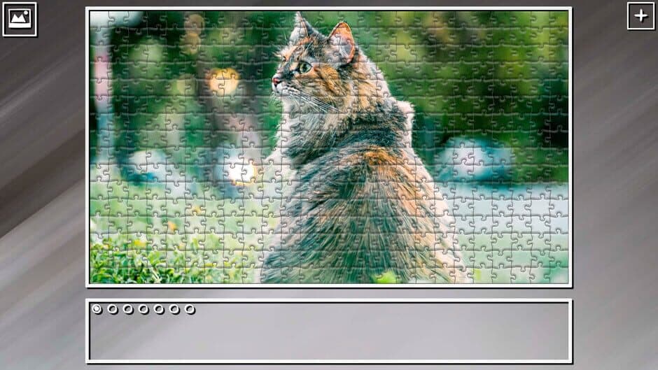 Скриншот 5 из Super Jigsaw Puzzle: Generations - Cats 2