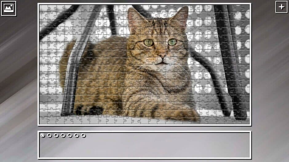 Скриншот 7 из Super Jigsaw Puzzle: Generations - Cats 2