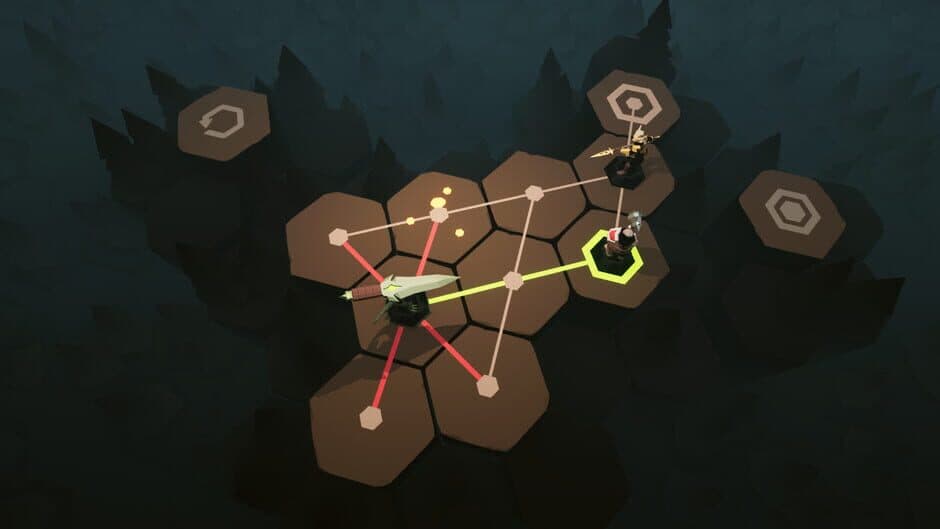 Скриншот 3 из Rogue's Hexagon