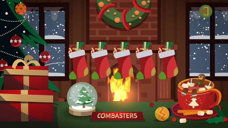 Скриншот 4 из Combasters