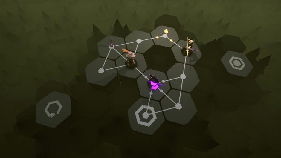 Скриншот 4 из Rogue's Hexagon