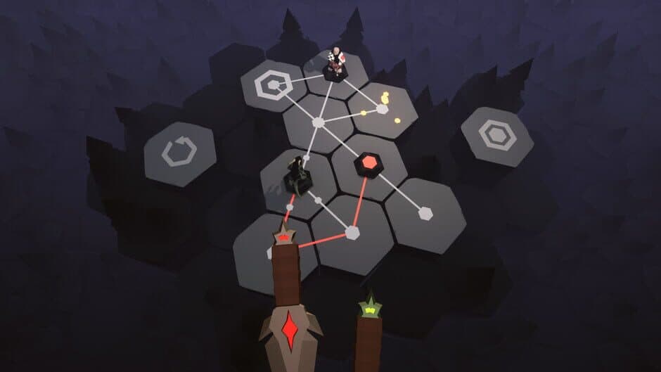 Скриншот 5 из Rogue's Hexagon