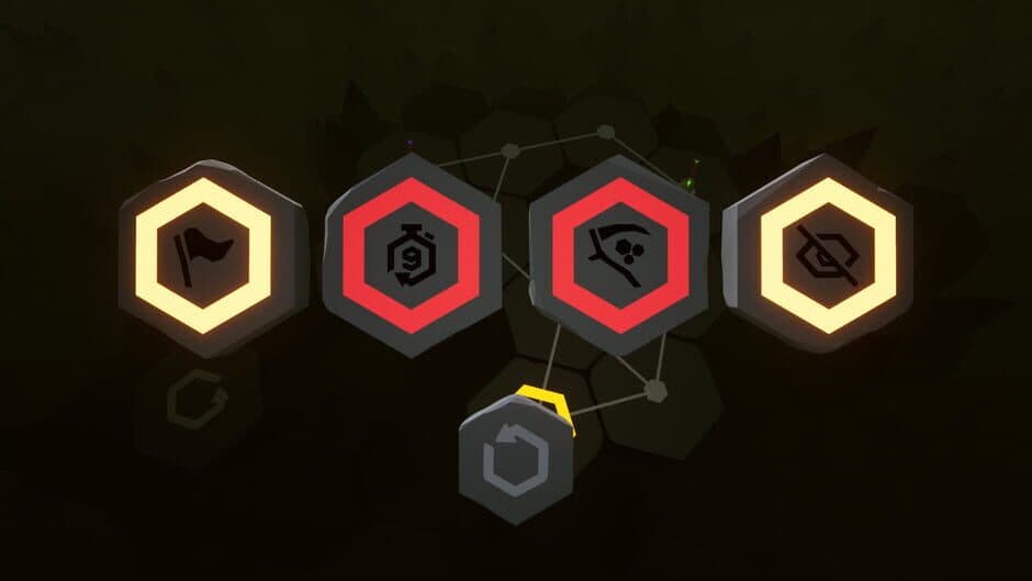 Скриншот 1 из Rogue's Hexagon