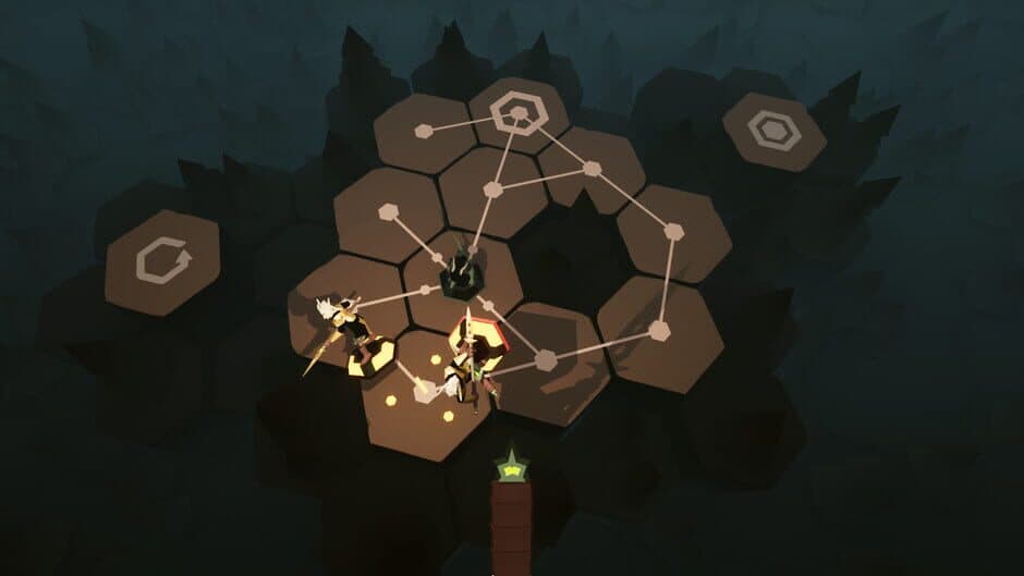 Скриншот 2 из Rogue's Hexagon