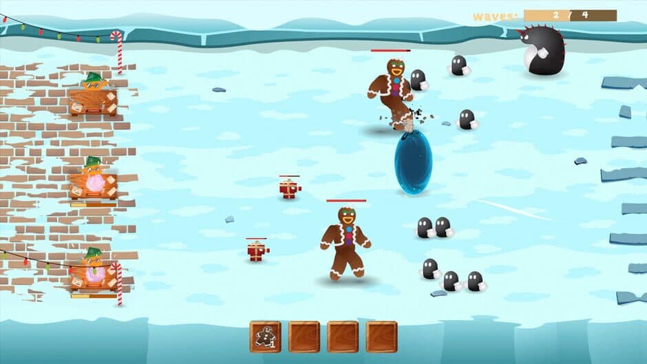 Скриншот 10 из Combasters