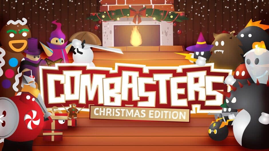 Скриншот 11 из Combasters