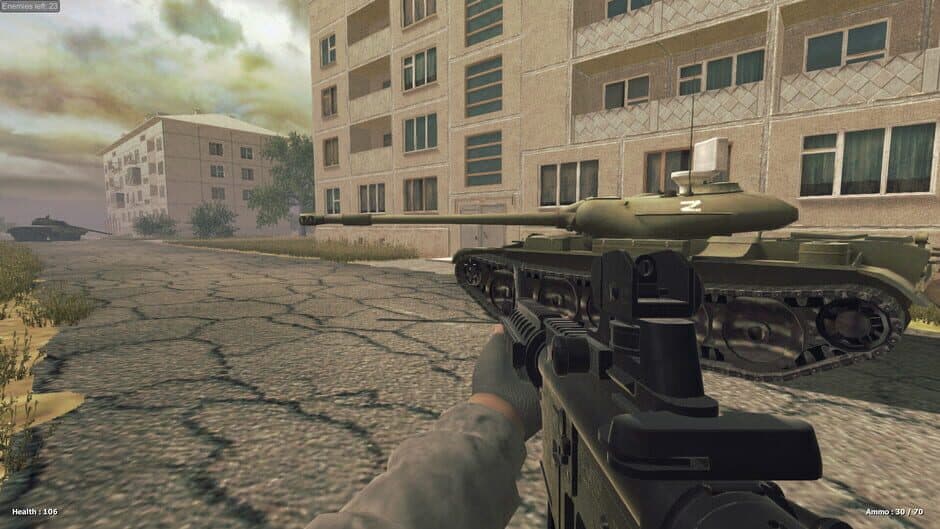 Скриншот 4 из Glory to Ukraine!