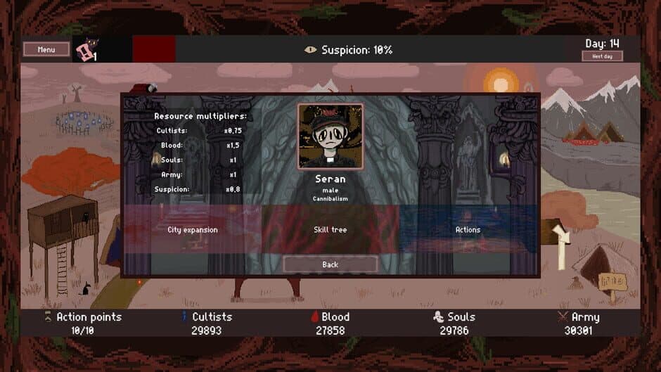 Скриншот 3 из Cult of Abaruth