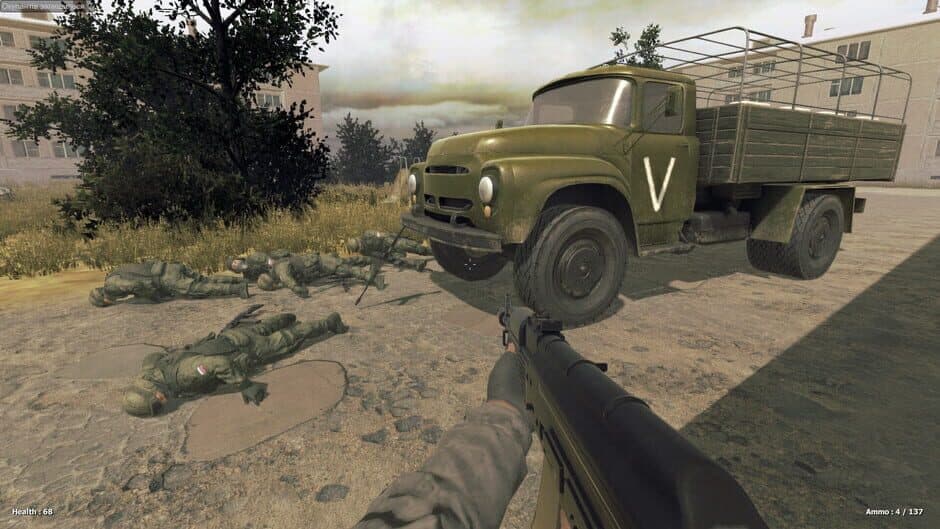 Скриншот 6 из Glory to Ukraine!