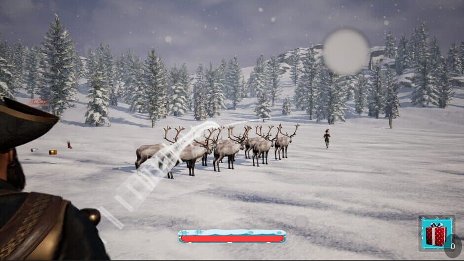 Скриншот 1 из Swashbuckler's Xmas