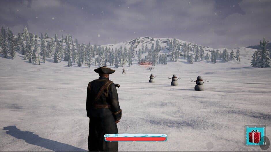 Скриншот 5 из Swashbuckler's Xmas