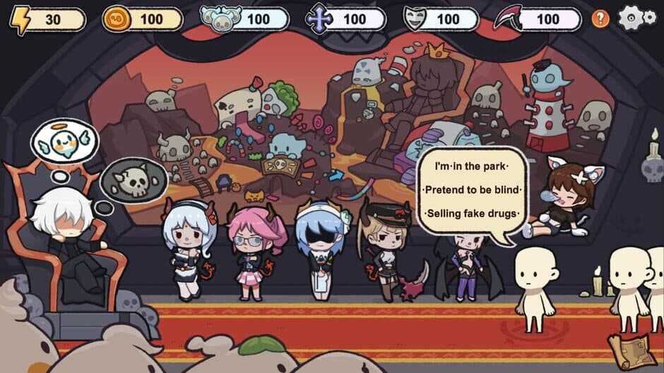 Скриншот 1 из Go To Hell Must