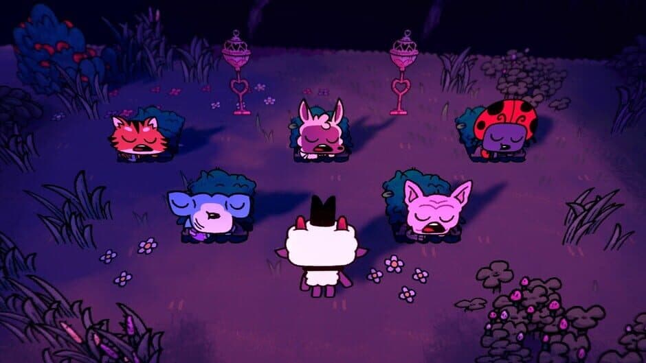 Скриншот 3 из Cult of the Lamb: Sinful Pack