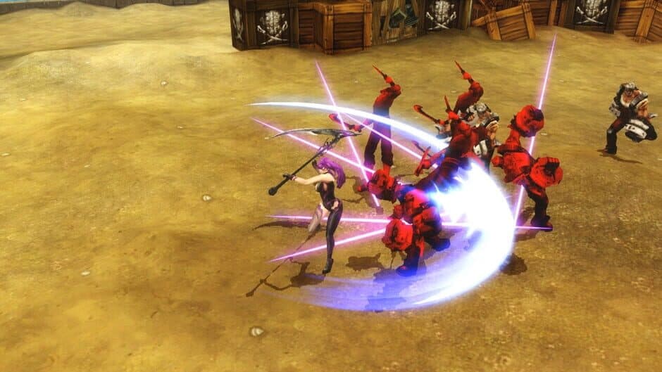Скриншот 3 из Kritika: Zero
