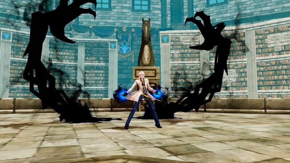 Скриншот 8 из Kritika: Zero