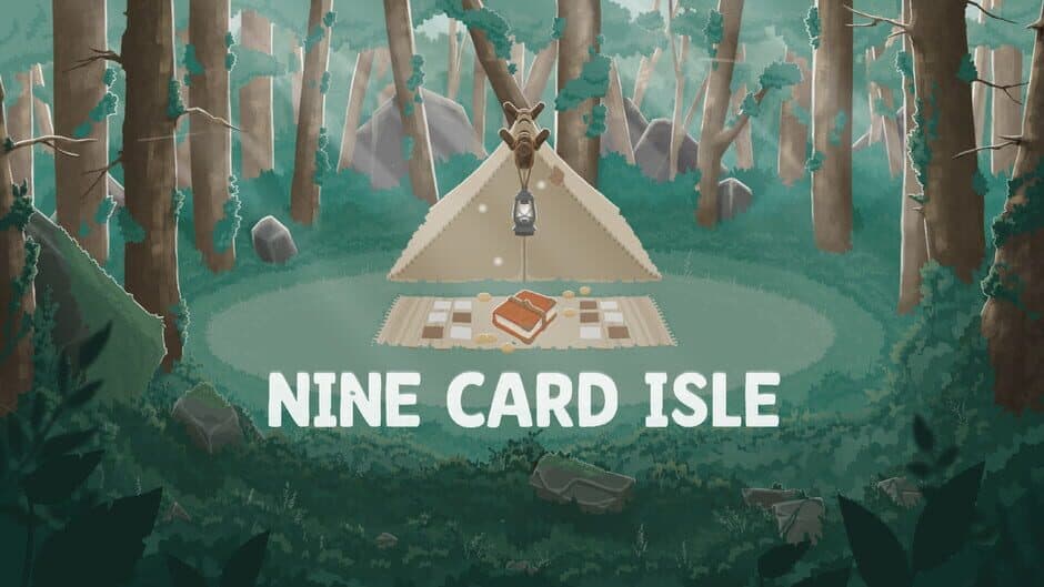 Скриншот 1 из Nine Card Isle