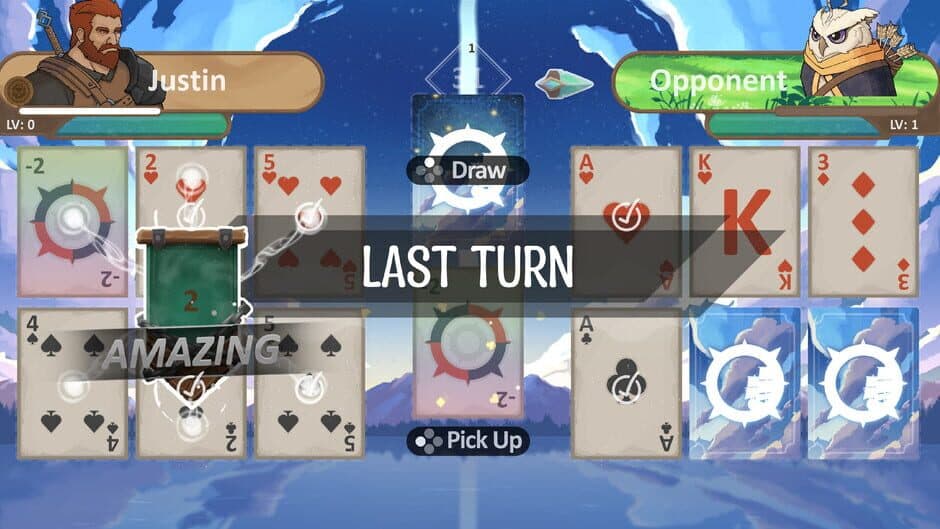 Скриншот 4 из Nine Card Isle
