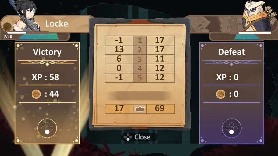 Скриншот 5 из Nine Card Isle