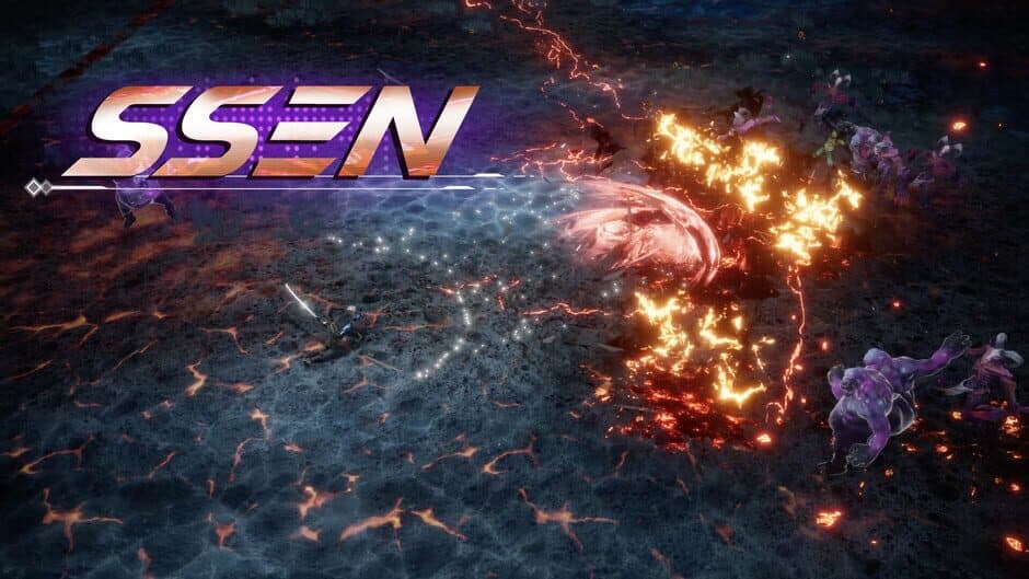 Скриншот 1 из Ssen