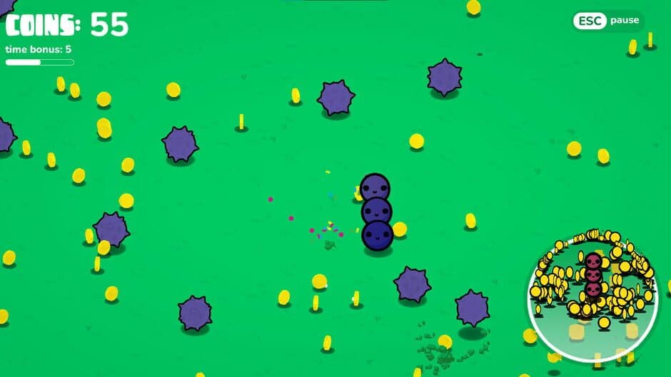 Скриншот 3 из Stack & the Grumblepuff from Above