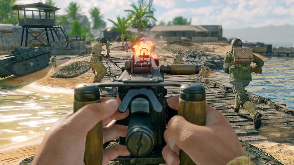 Скриншот 5 из Enlisted: Reinforced