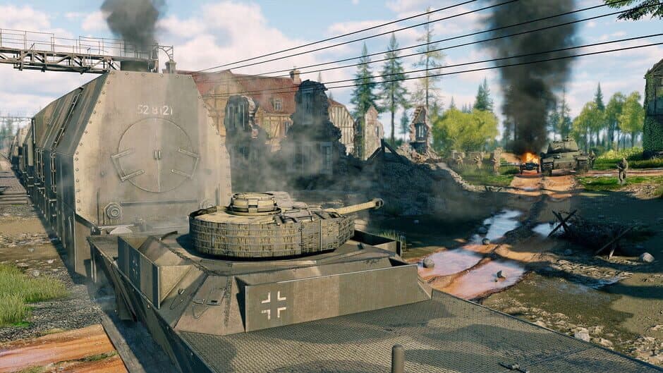 Скриншот 6 из Enlisted: Reinforced