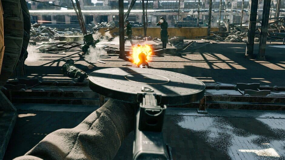 Скриншот 1 из Enlisted: Reinforced