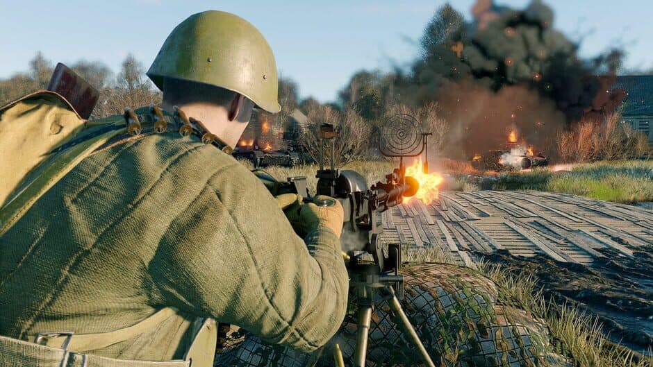 Скриншот 7 из Enlisted: Reinforced