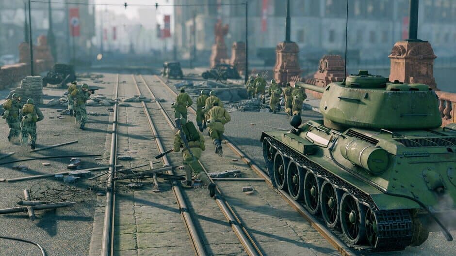 Скриншот 4 из Enlisted: Reinforced