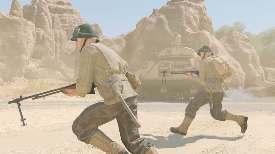 Скриншот 9 из Enlisted: Reinforced