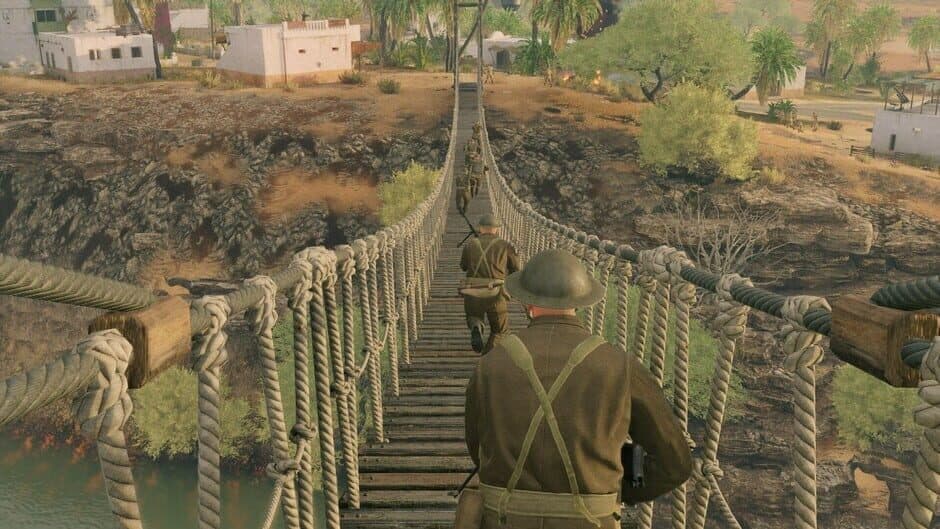 Скриншот 12 из Enlisted: Reinforced