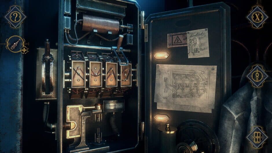 Скриншот 2 из The House of Tesla: Definitive Edition