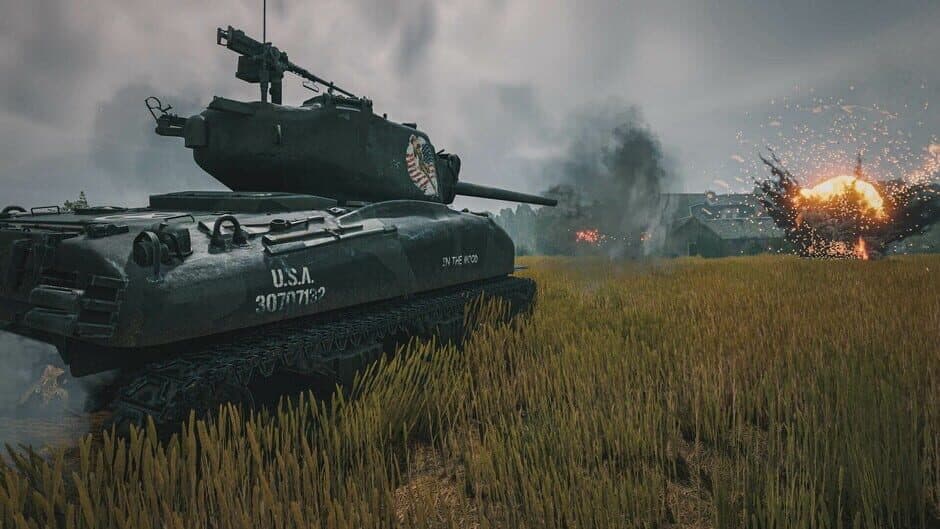 Скриншот 3 из Enlisted: Reinforced